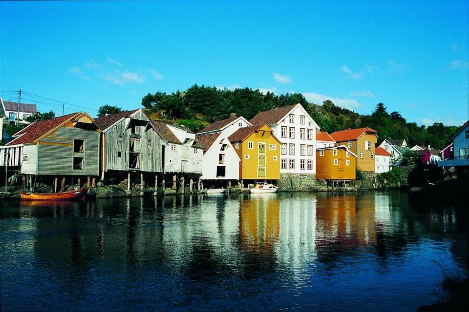 Jossingfjord Bed & Breakfast Sogndal Exterior foto