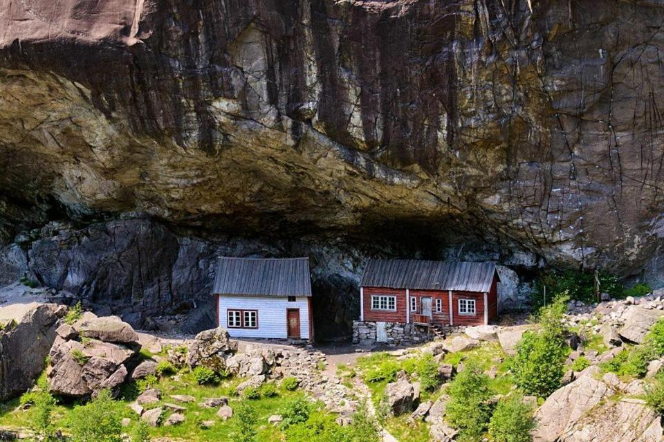 Jossingfjord Bed & Breakfast Sogndal Exterior foto