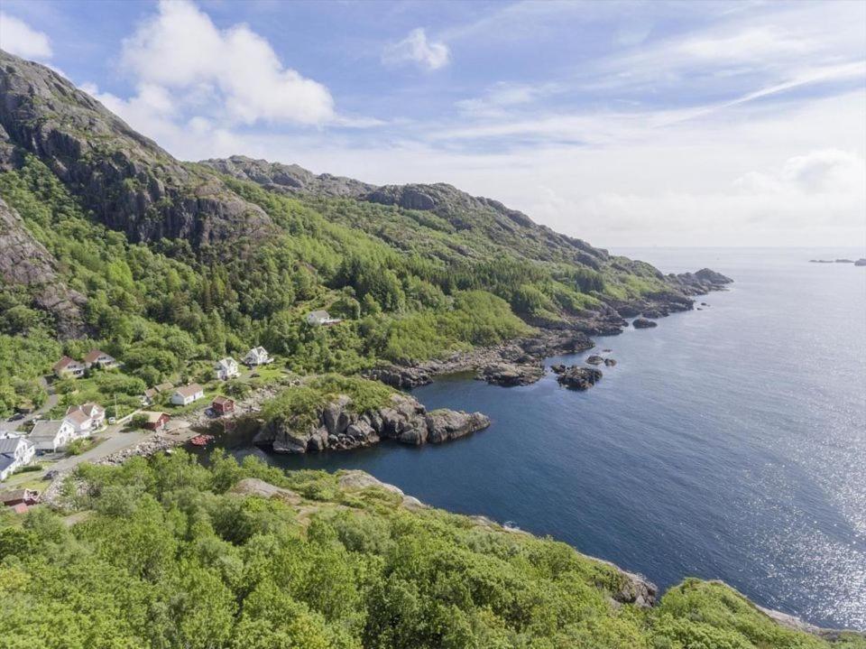 Jossingfjord Bed & Breakfast Sogndal Exterior foto