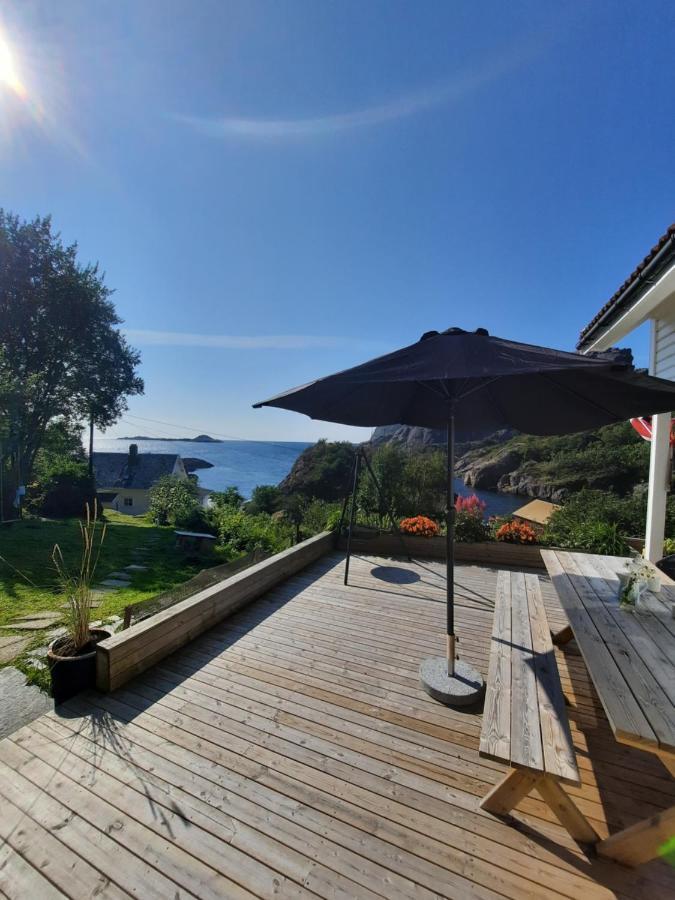 Jossingfjord Bed & Breakfast Sogndal Exterior foto