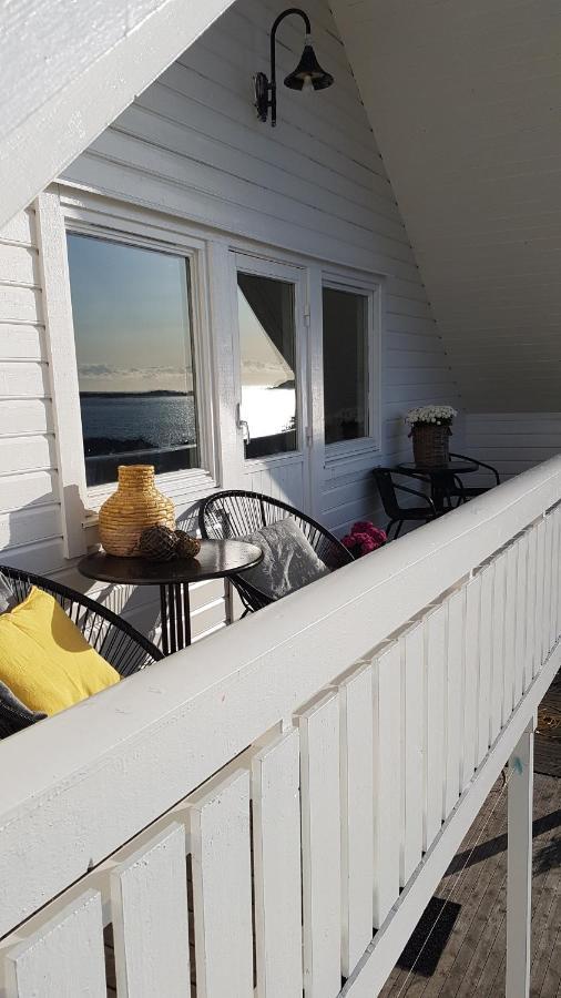 Jossingfjord Bed & Breakfast Sogndal Exterior foto