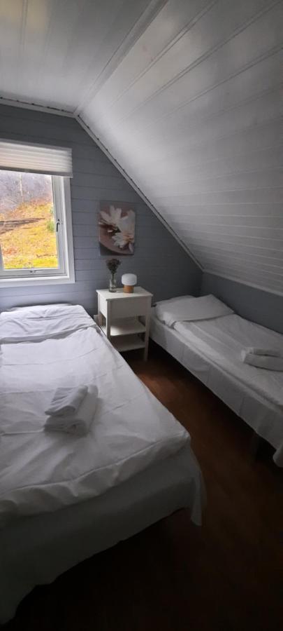 Jossingfjord Bed & Breakfast Sogndal Exterior foto