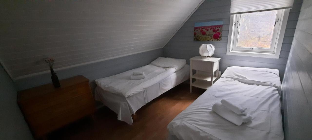Jossingfjord Bed & Breakfast Sogndal Exterior foto