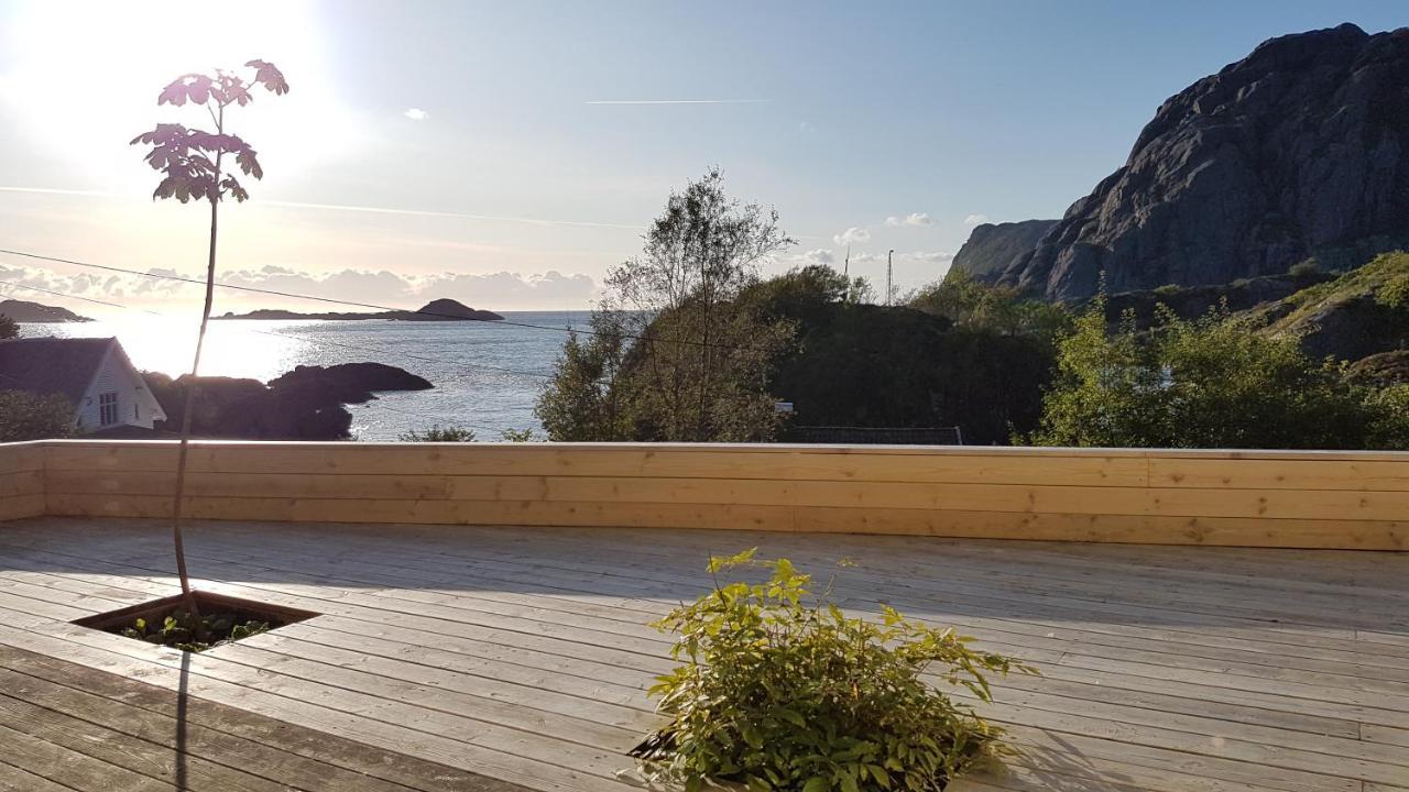 Jossingfjord Bed & Breakfast Sogndal Exterior foto